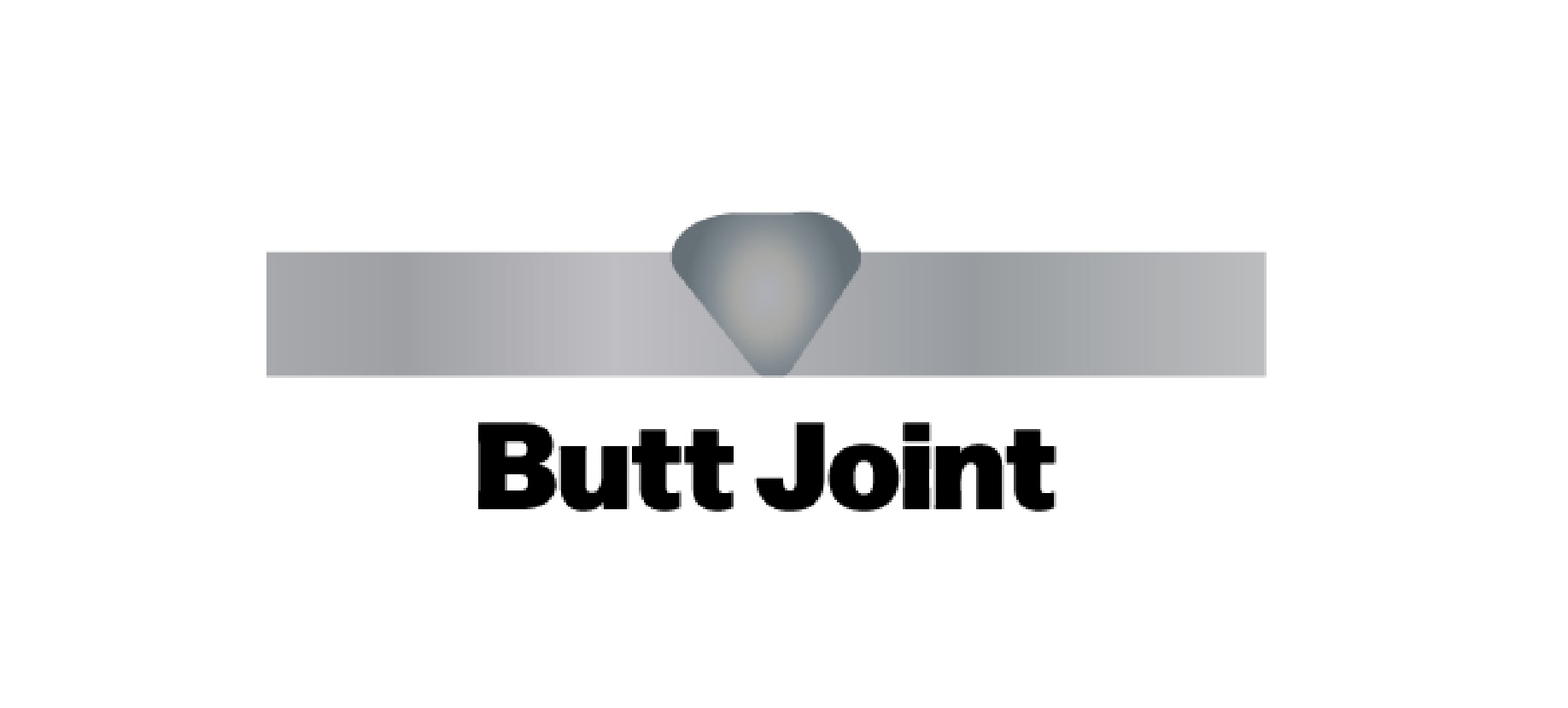 Butt Joint Graphic