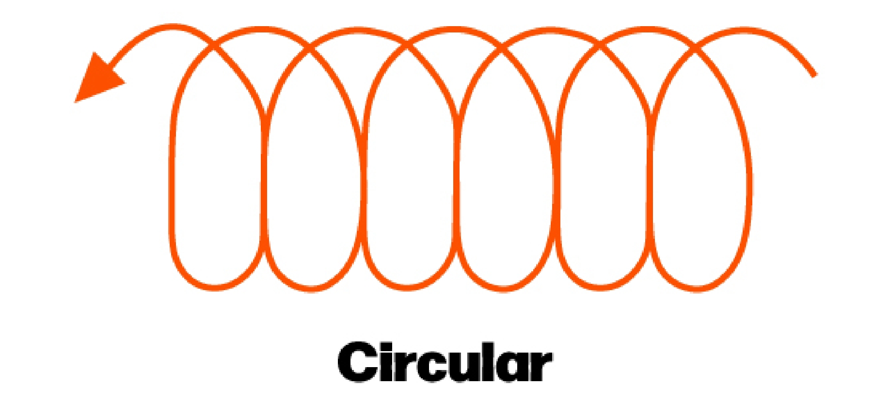 Circular Weave Graphic