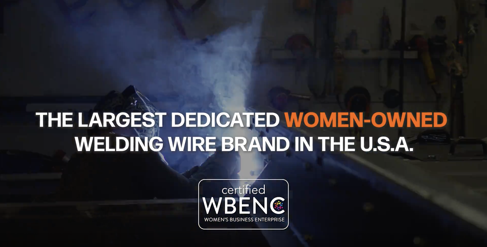 NS ARC Women-Owned Welding Wire Manufacturer