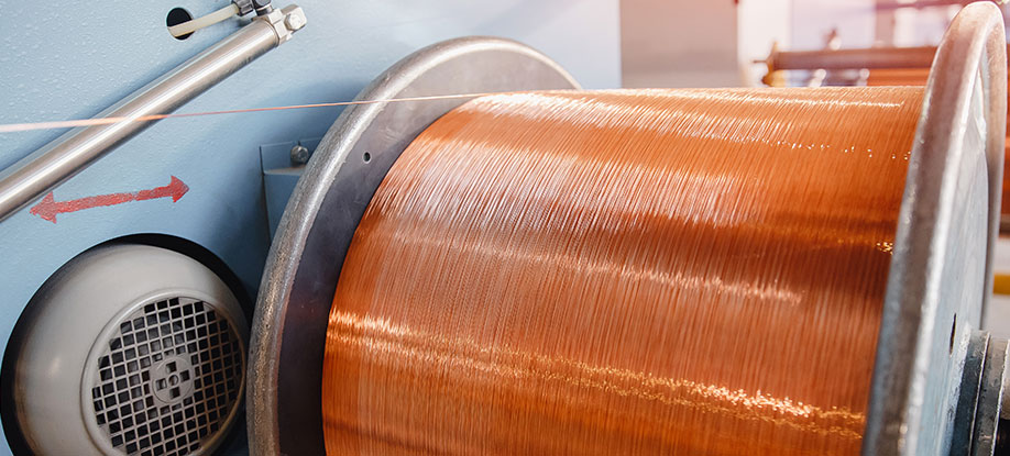 Copper-Coated Welding Wire