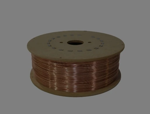 National Standard 035 ER70S-3 CopperFree MIG Welding Wire - 33lb Spool