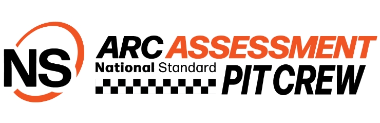 NS ARC Pit Crew Logo