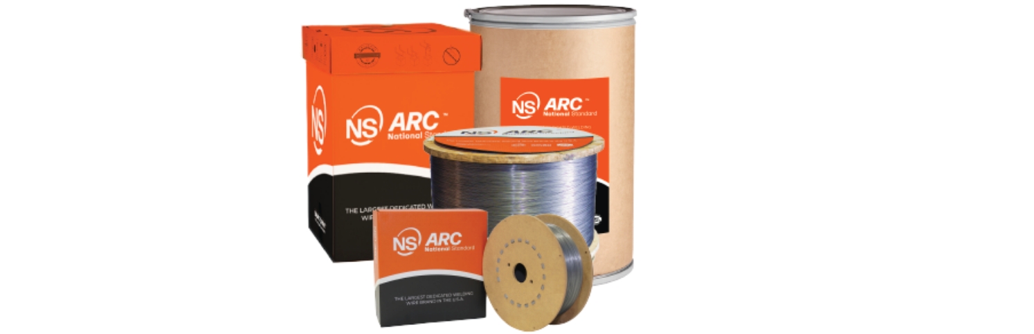 NS ARC Alumi Glide® Aluminum Welding Wire