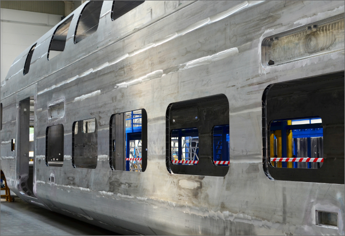 railcars image