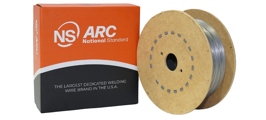 NS ARC Satin Glide® Stainless Steel Welding Wire