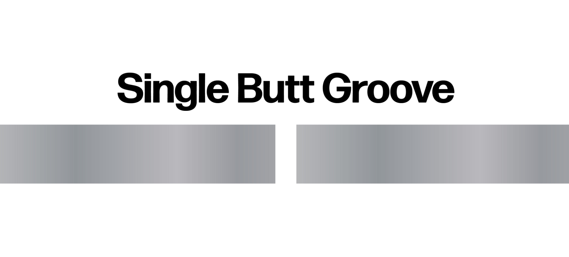 Square Butt Joint Graphic