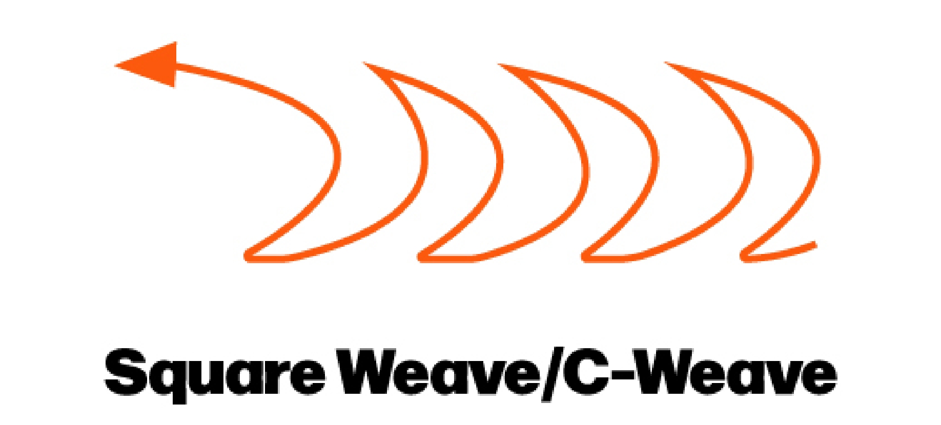 Square Weave Graphic